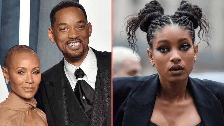 Willow Smith says her success is nothing to do with her parents Willow Smith says her success is nothing to do with her parents