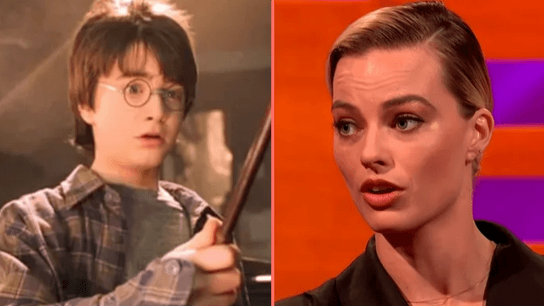 Margot Robbie had no idea her husband was actually in Harry Potter Margot Robbie had no idea her husband was actually in Harry Potter