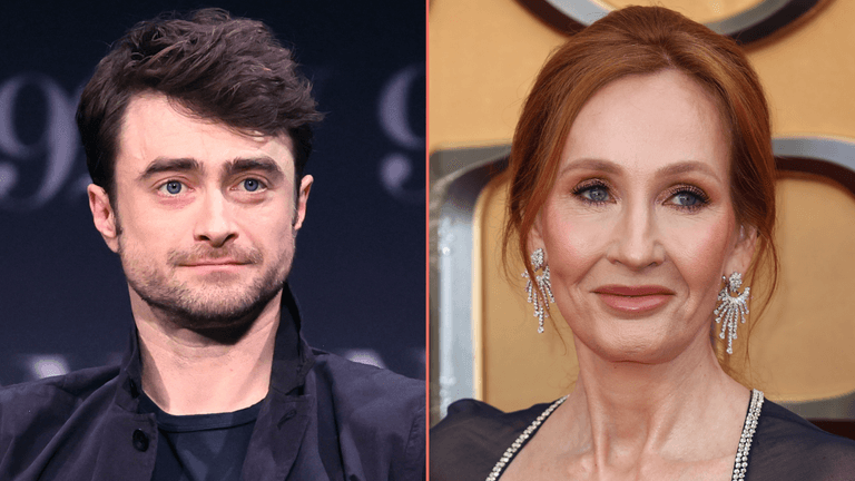 Daniel Radcliffe breaks silence on JK Rowling row Daniel Radcliffe breaks silence on JK Rowling row