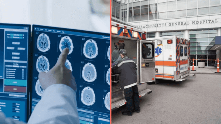 Woman’s brain tumour vanishes in just 5 days in astonishing breakthrough Woman’s brain tumour vanishes in just 5 days in astonishing breakthrough