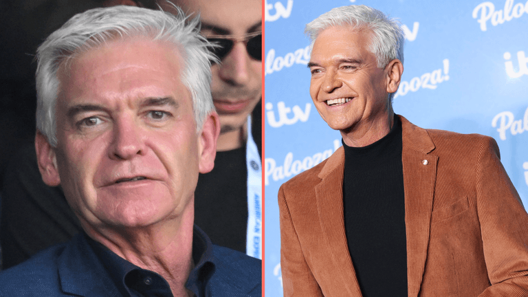 Phillip Schofield breaks social media silence with first picture in over a year Phillip Schofield breaks social media silence with first picture in over a year