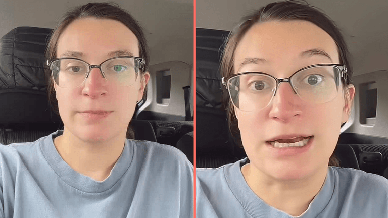 TikToker says she’s ‘suing her parents’ for having her without her permission TikToker says she’s ‘suing her parents’ for having her without her permission