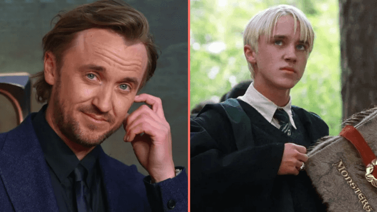 Tom Felton had 8-year relationship with Harry Potter co-star Tom Felton had 8-year relationship with Harry Potter co-star
