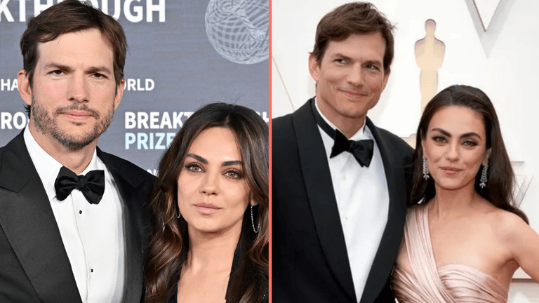 Mila Kunis and Ashton Kutcher say they aren’t planning on leaving their children an inheritance Mila Kunis and Ashton Kutcher say they aren’t planning on leaving their children an inheritance