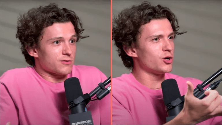 Tom Holland ‘didn’t realise’ he had to pay his water bill Tom Holland ‘didn’t realise’ he had to pay his water bill