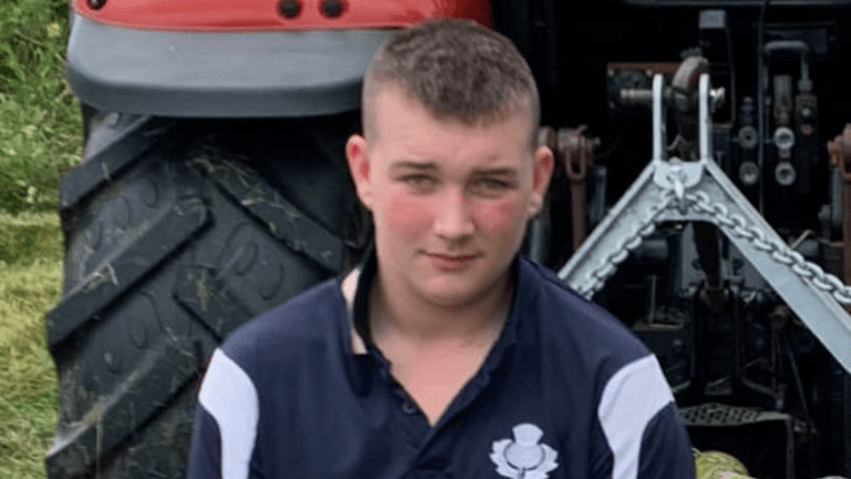 Teenage boy killed in Derry quad bike crash named locally Teenage boy killed in Derry quad bike crash named locally