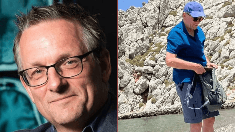Worrying update issued as search for missing This Morning star Michael Mosley ramps up Worrying update issued as search for missing This Morning star Michael Mosley ramps up