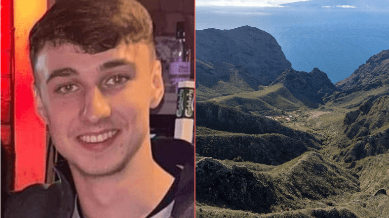 Jay Slater: Search continues for missing teenager in Tenerife Jay Slater: Search continues for missing teenager in Tenerife