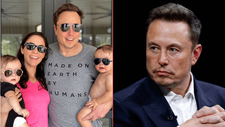 Elon Musk confirms he has just welcomed his 12th child Elon Musk confirms he has just welcomed his 12th child