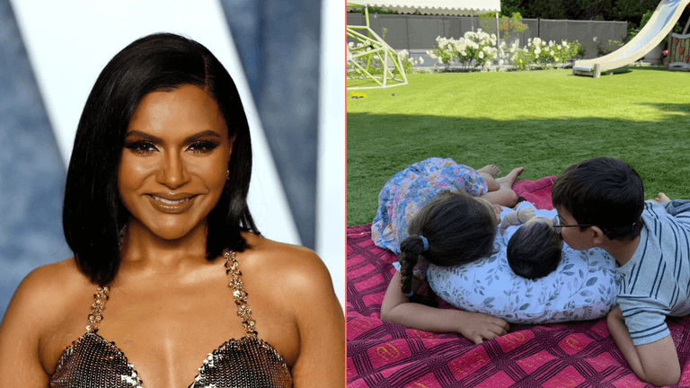 Mindy Kaling announces birth of third child in heartfelt post Mindy Kaling announces birth of third child in heartfelt post