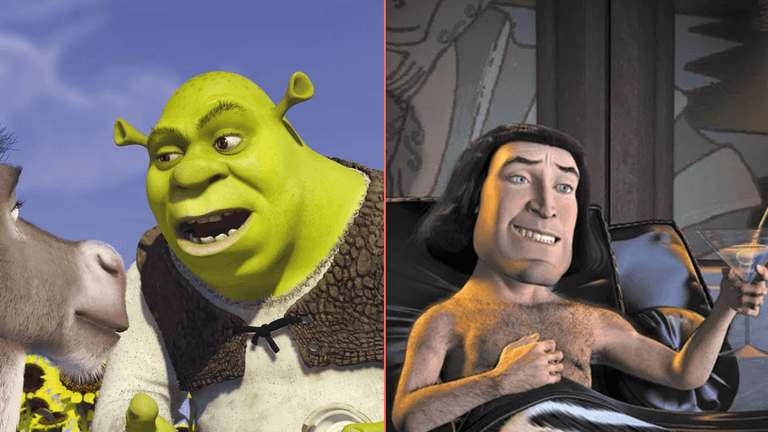 Shrek fans ‘traumatised’ after noticing questionable Lord Farquaad moment Shrek fans ‘traumatised’ after noticing questionable Lord Farquaad moment
