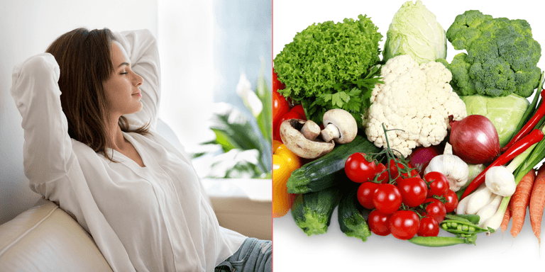 Her Health: Eating this vegetable could reduce your stress levels Her Health: Eating this vegetable could reduce your stress levels