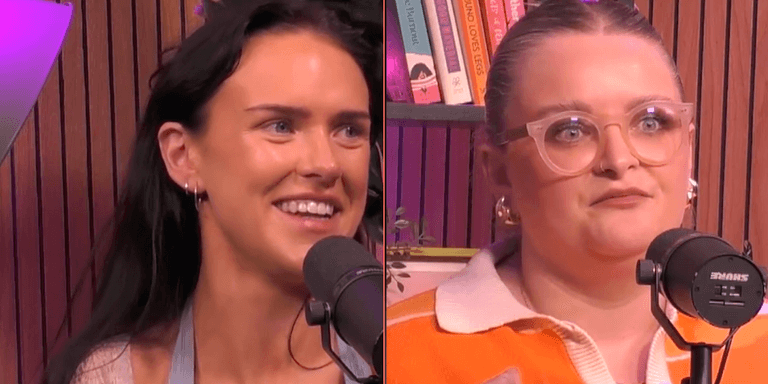 ‘You go back to work and you’re still doing it all’ – Louise McSharry reflects on the inequality of parenthood ‘You go back to work and you’re still doing it all’ – Louise McSharry reflects on the inequality of parenthood