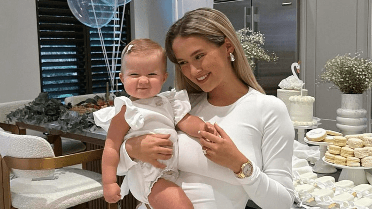 Molly-Mae Hague opens up about having a second child