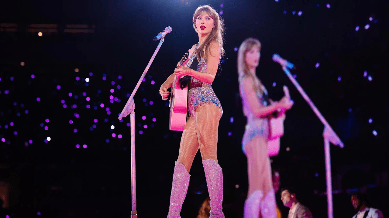 ‘I made a huge profit by selling my Taylor Swift tickets, but now I regret it’