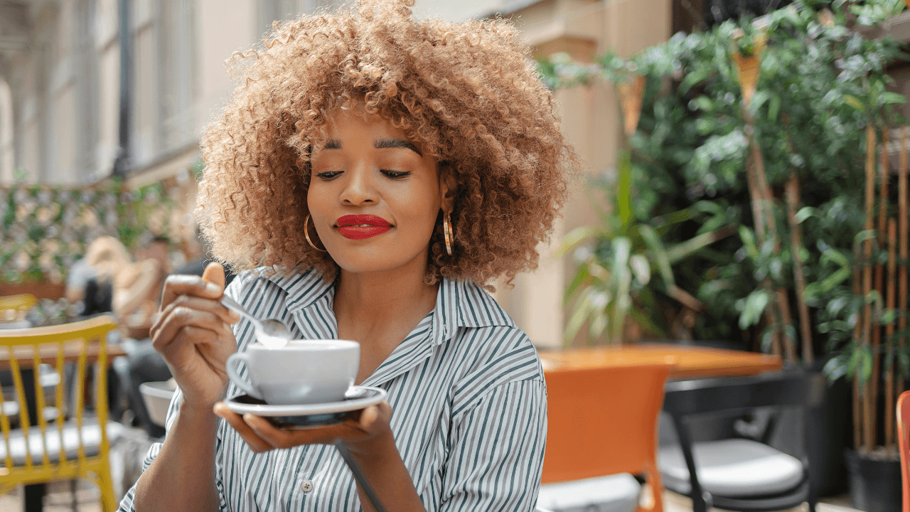 Dating yourself: The benefits of a solo date