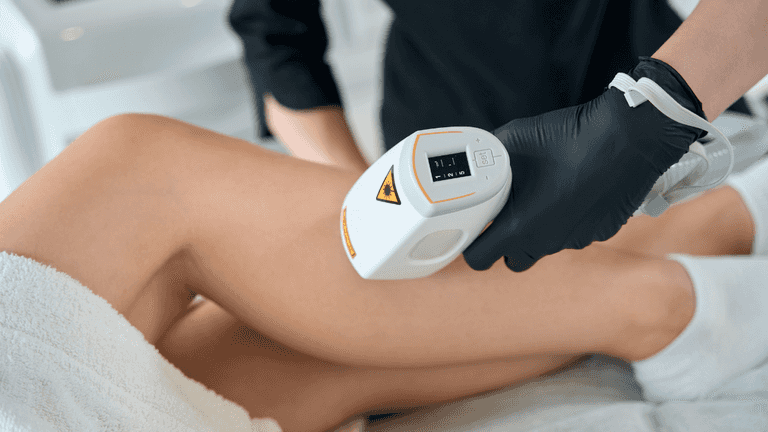 ‘I wish someone told me this before I started my laser hair removal journey’ ‘I wish someone told me this before I started my laser hair removal journey’