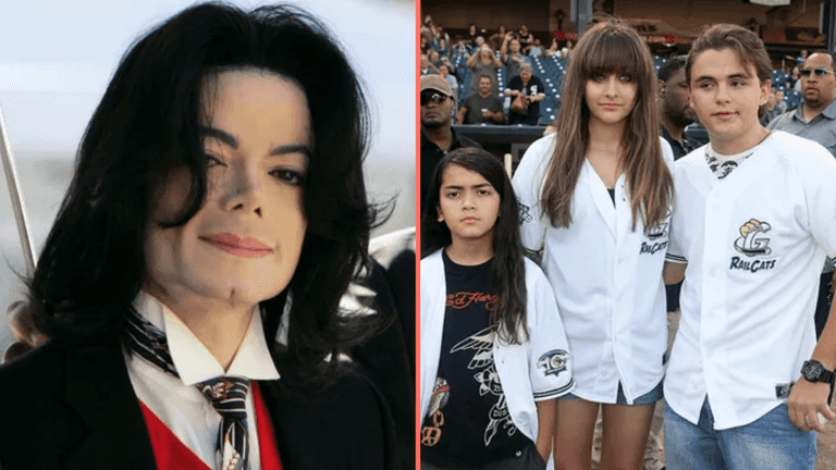 Michael Jackson’s three kids are cut off from getting any of his money Michael Jackson’s three kids are cut off from getting any of his money
