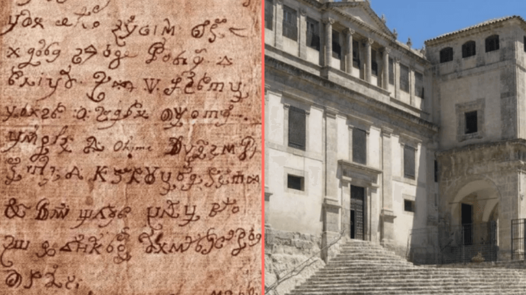 ‘Devil letter’ written by possessed nun in 1676 has finally been translated ‘Devil letter’ written by possessed nun in 1676 has finally been translated
