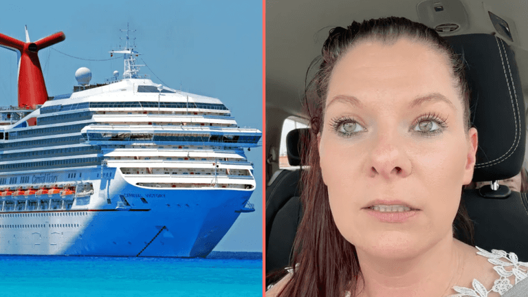 Family left heartbroken after £12,000 cruise holiday cancelled due to social media error Family left heartbroken after £12,000 cruise holiday cancelled due to social media error