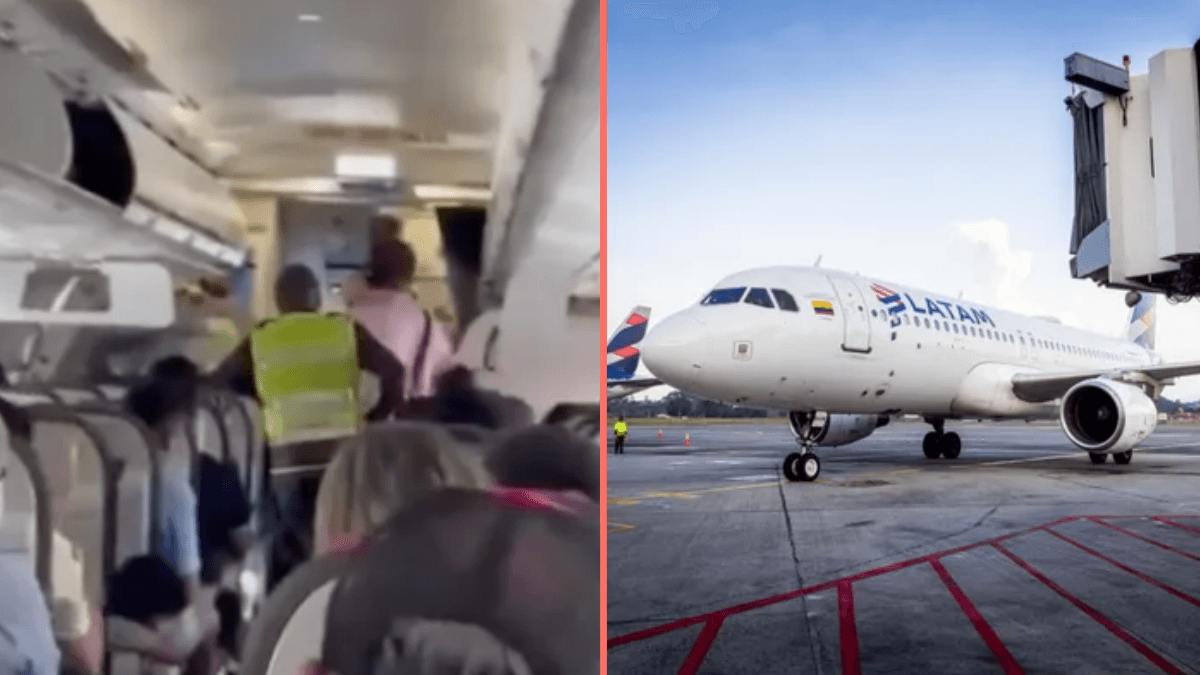 Plane delayed for an hour due to toddler refusing to put on his seatbelt