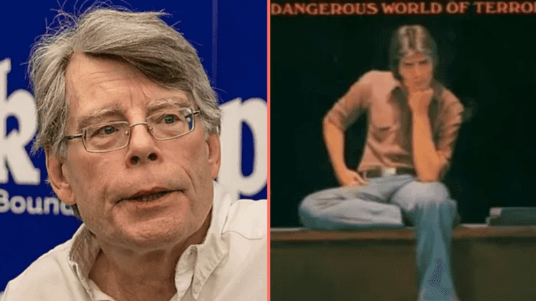 One of Stephen King’s books will never be printed again after being pulled from shelves One of Stephen King’s books will never be printed again after being pulled from shelves