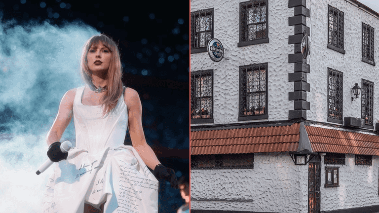 Taylor Swift and Travis Kelce visited this popular Dublin pub Taylor Swift and Travis Kelce visited this popular Dublin pub