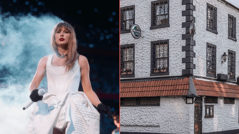 Taylor Swift and Travis Kelce visited this popular Dublin pub Taylor Swift and Travis Kelce visited this popular Dublin pub