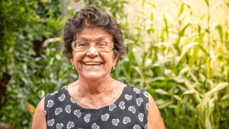 103-year-old woman reveals the secret to a long life 103-year-old woman reveals the secret to a long life