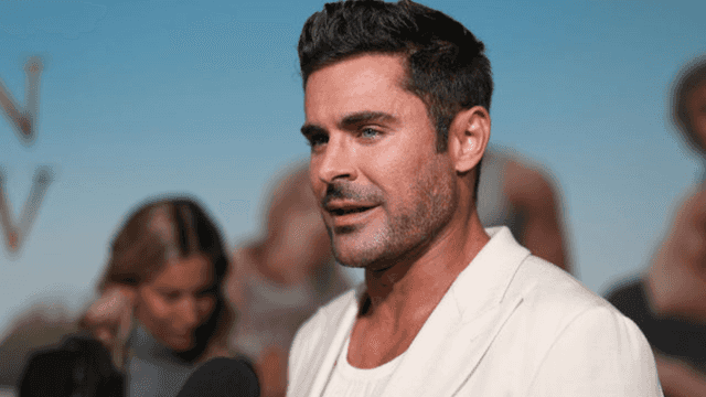 Zac Efron explains what actually happened to his face Zac Efron explains what actually happened to his face