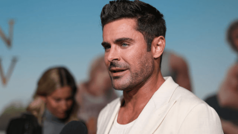 Zac Efron explains what actually happened to his face Zac Efron explains what actually happened to his face