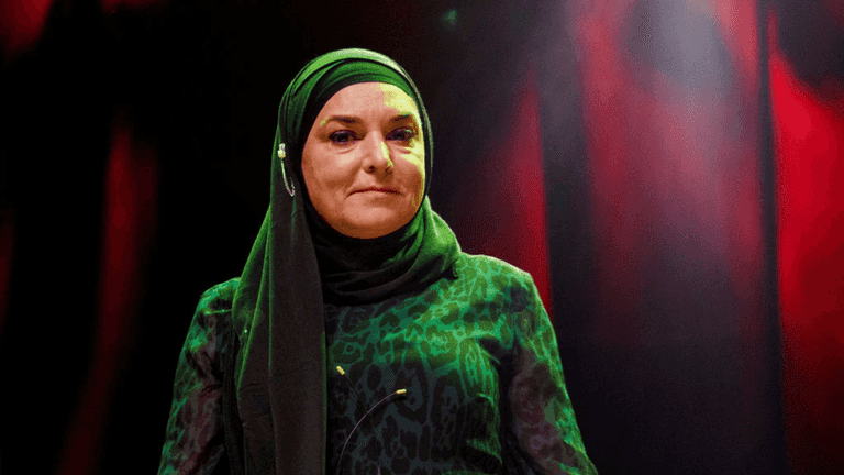 Sinead O’Connor’s exact cause of death confirmed Sinead O’Connor’s exact cause of death confirmed