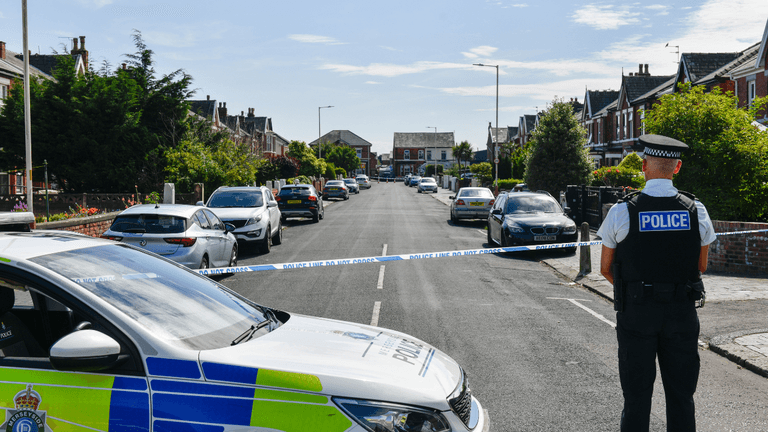 Two children killed and nine other children injured in Southport attack Two children killed and nine other children injured in Southport attack