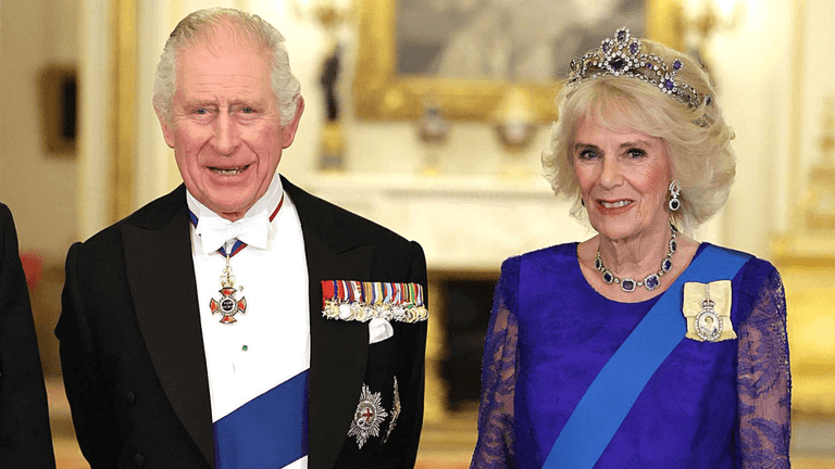 Man who claims to be King Charles and Camilla’s son shares ‘new evidence’ he is their child Man who claims to be King Charles and Camilla’s son shares ‘new evidence’ he is their child