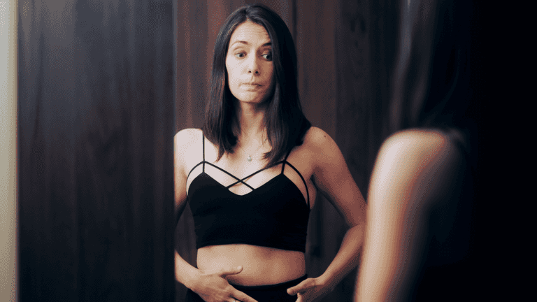 ‘There is so much more to life than how you look’ ‘There is so much more to life than how you look’