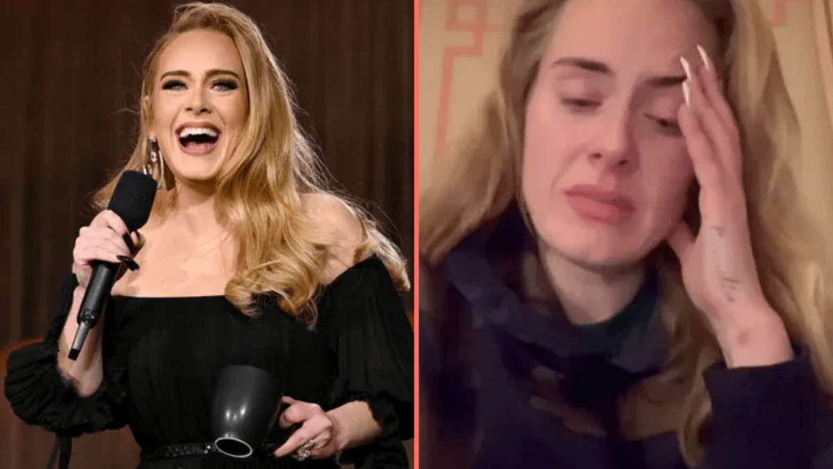 Adele issues devastating career update as she says she ‘doesn’t like being famous’