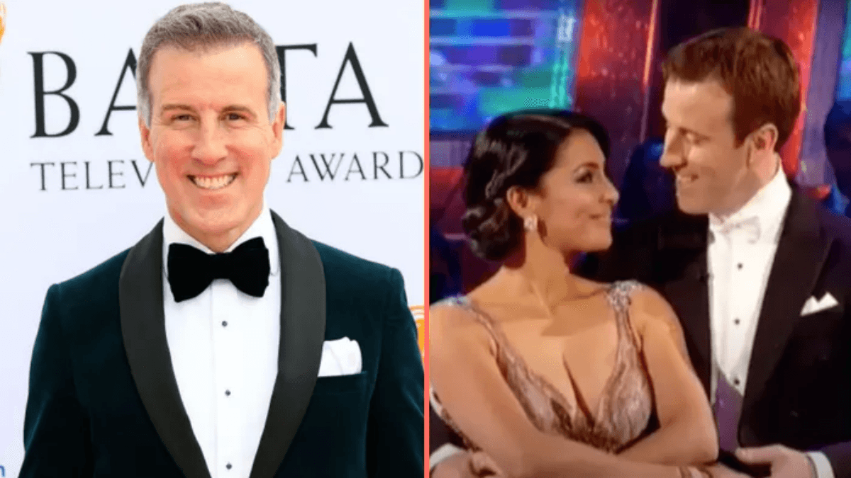 Anton Du Beke reportedly dragged into Strictly ‘misconduct’ probe after offensive comment