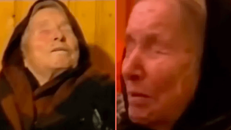 Baba Vanga made chilling prediction about Europe and Putin for 2025 Baba Vanga made chilling prediction about Europe and Putin for 2025