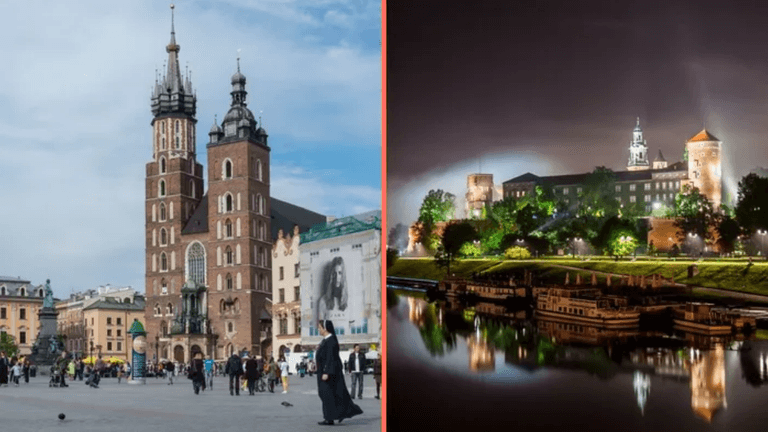 Europe’s cheapest city break is just €40 flight and looks straight out of a fairytale Europe’s cheapest city break is just €40 flight and looks straight out of a fairytale