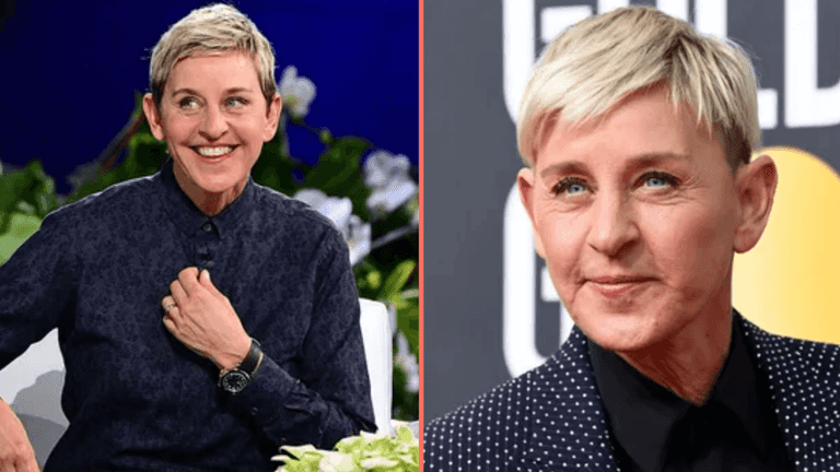 Ellen DeGeneres says she’s done with showbiz after ‘toxic’ accusations Ellen DeGeneres says she’s done with showbiz after ‘toxic’ accusations