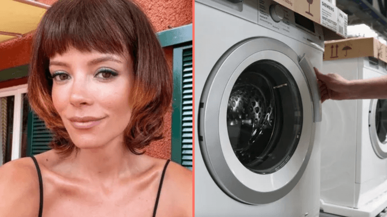 Lily Allen says she has no idea how washing machines work Lily Allen says she has no idea how washing machines work