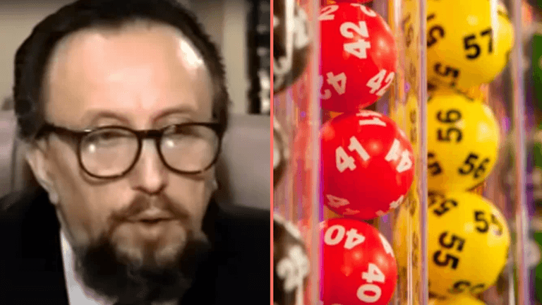 Man who won the lottery 14 times explains basic maths he used to win Man who won the lottery 14 times explains basic maths he used to win