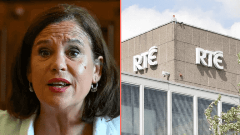 Mary Lou McDonald slams ‘extremely rude’ RTÉ host in on air row Mary Lou McDonald slams ‘extremely rude’ RTÉ host in on air row