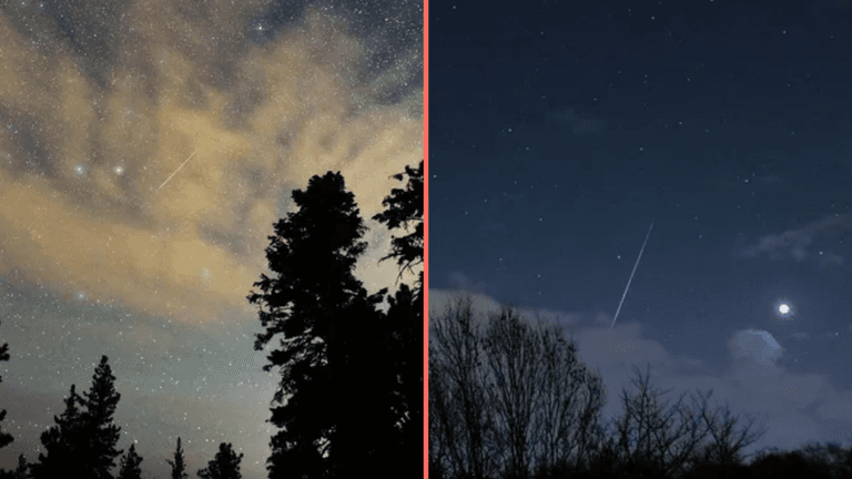 Meteor shower set to light up Irish sky tonight – how to catch the best views Meteor shower set to light up Irish sky tonight – how to catch the best views