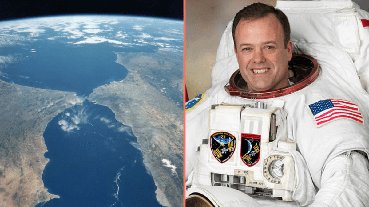 Astronaut who spent nearly 6 months in space reveals huge ‘lie’ he discovered when he saw Earth