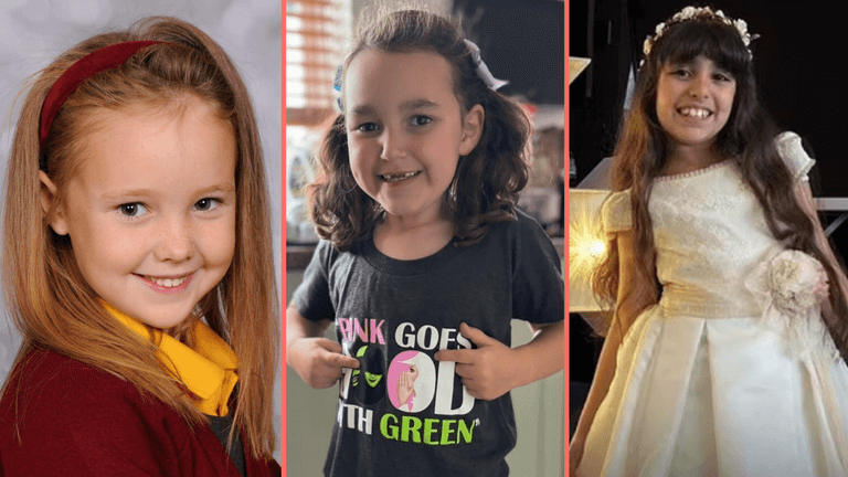 Police confirm names of three girls killed in Southport stabbing Police confirm names of three girls killed in Southport stabbing