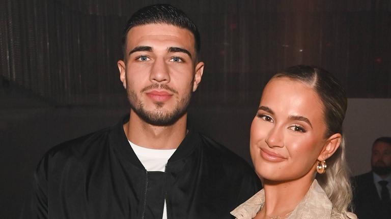 Tommy Fury breaks silence after Molly-Mae split Tommy Fury breaks silence after Molly-Mae split