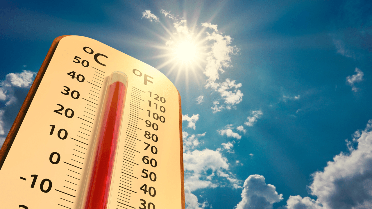 Met Éireann pinpoint when temperatures are set to soar to 25 degrees