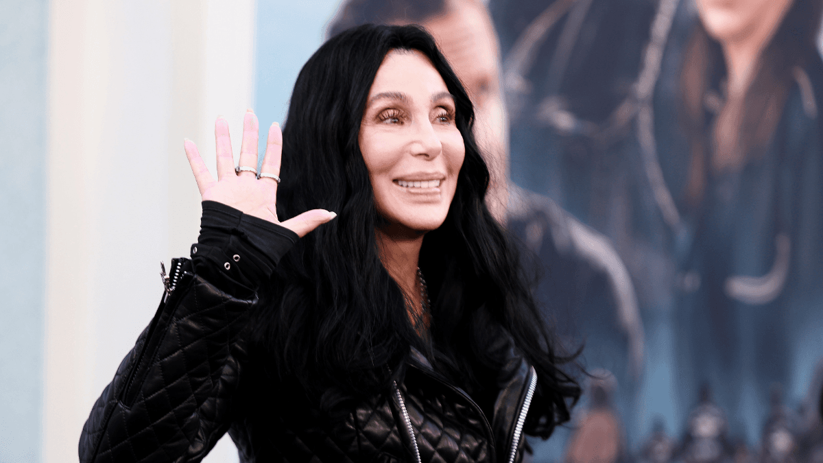 Cher explains why she doesn’t appear to age