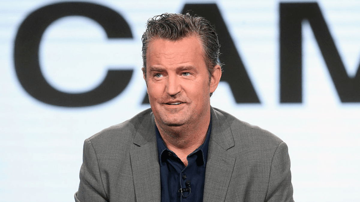 Matthew Perry’s doctor sent awful eight-word text about late actor